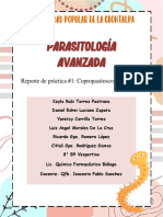 Practica Parasitologia