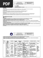 7 Democracia Septimo Plan de Área