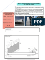 Proceso Constructivo de Acabados en Exteriores Con Paneles de Alusion