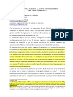 Soler, C. y Martinez, M. (2009) - Una Didactica para Alumnos Con Trastornos de Espectro Autista