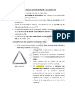 Capítulo 1: Aspectos Generales Del Tránsito y La Seguridad Vial