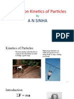 Kinetics of Particle