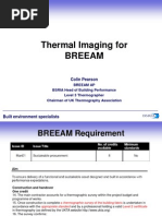 BREEAM 2011 - Thermal Imaging