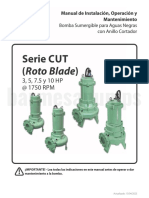 MX Manual Blade-Cut