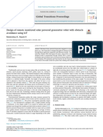 Global Transitions Proceedings: Balakrishna K, Rajesh N