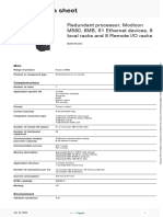 Modicon M580 - BMEH582040