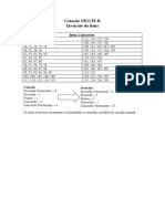 Cotacao Manual NEO PI R