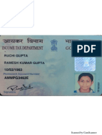 Pancard Ruchi