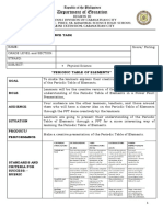 PERFORMANCE TASK Physical Science