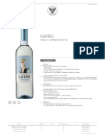 EN02 Gatao Vinho Verde 9hC0Aat