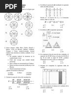 6° Simulacro Ciencias