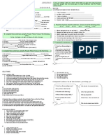 2° GUIA GRAMMAR - Present Perfect