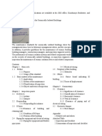 Maintenance Standards For Seismically Isolated Buildings & JSSI Construction Procedure Standard For Seismic Isolation Structure