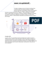 Modèles de Gestion de Portefeuille D'activité