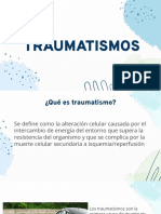 Traumatismos y Quemaduras 55