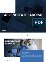 Aprendizaje Laboral