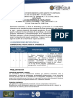 Formato Ruta de Aprendizaje - Práctica-Recursos Bióticos - 2023-1