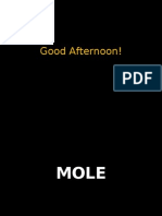 Mole Concept