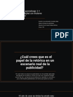 Actividad de Aprendizaje: 2.1 Presentación Digital Con Titulares Utilizando