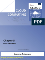 Cloud Computing: Shailendra Singh Professor Department of Computer Science & Engineering NITTTR, Bhopal