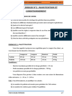 Manutention Et Conditionnement