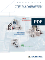 Switchgear Components