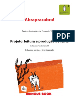 Abrapracabra Projeto