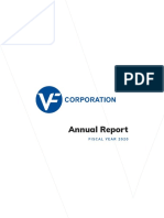 Annual Report: Fiscal Year 2020