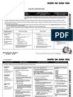 Taxation Law Review Notes Corporation)