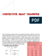 Convective Heat Transfer