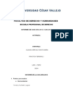 Facultad de Derecho Y Humanidades