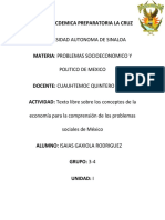 Universidad Autonoma de Sinaloa: Unidad Acdemica Preparatoria La Cruz