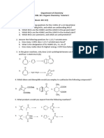 Organic Tutorial 2