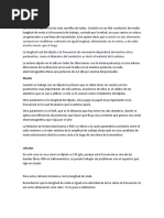 Consiste en Dos Elementos Conductores Rectilíneos Colineales de Igual Longitud, Alimentados en El Centro, y de Radio Mucho Menor Que El Largo