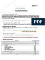 Actividad Calficada: Evaluación Permanente - Actividad 1