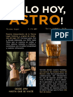 Astro: ¡Sólo Hoy