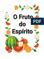 Fruto Do Espírito