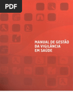 Manual de Gestão Da Vigilância em Saúde