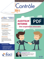 Audit Et Contrôle Interne-Ouvrage