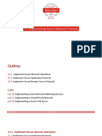 11 - Implementing Secure Network Protocols