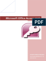 Microsoft Office Access 2007