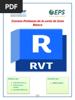 Travaux Pratiques de La Carte de Casa Blanca: Réalisé Par: Encadré Par: ZAKI Smail