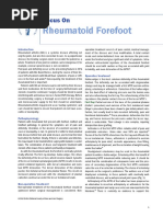 Coste Et Al. - 1968 - Rheumatoid Forefoot