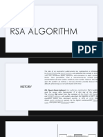 Rsa Algorithm