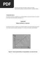 Informe Metodos Minimos Cuadrados (Recuperado) Grupod5