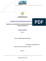 EVOLUCIÓN DE LA HACIENDA PÚBLICA DESDE LA COLONIA A HOY DÍA I-2023 (1) Final