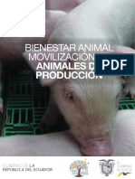 Bienestar Animal Movilización de