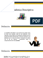 Estadística Descriptiva: Uniminuto Unicorporativa