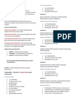 Chromosomal Disorders