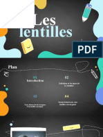 Les Lentilles PC Phizique Chimie